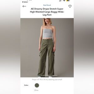 AE Cargo Pants